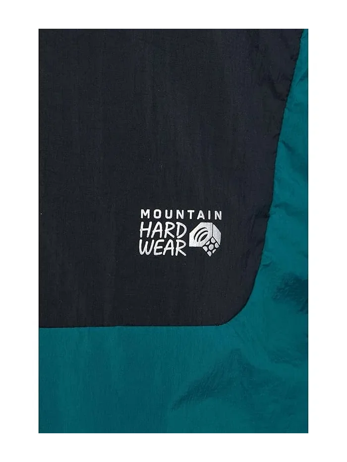 Куртка ветрозащитная Wind Veil Mountain Hardwear, Jack Pine/Blupernova — 5