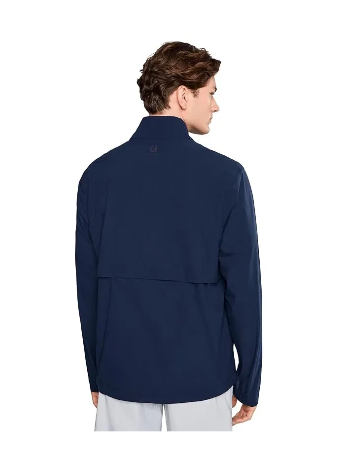 Худи Windward Jacket Cole Haan — изображение 4 из 5, темно-синий