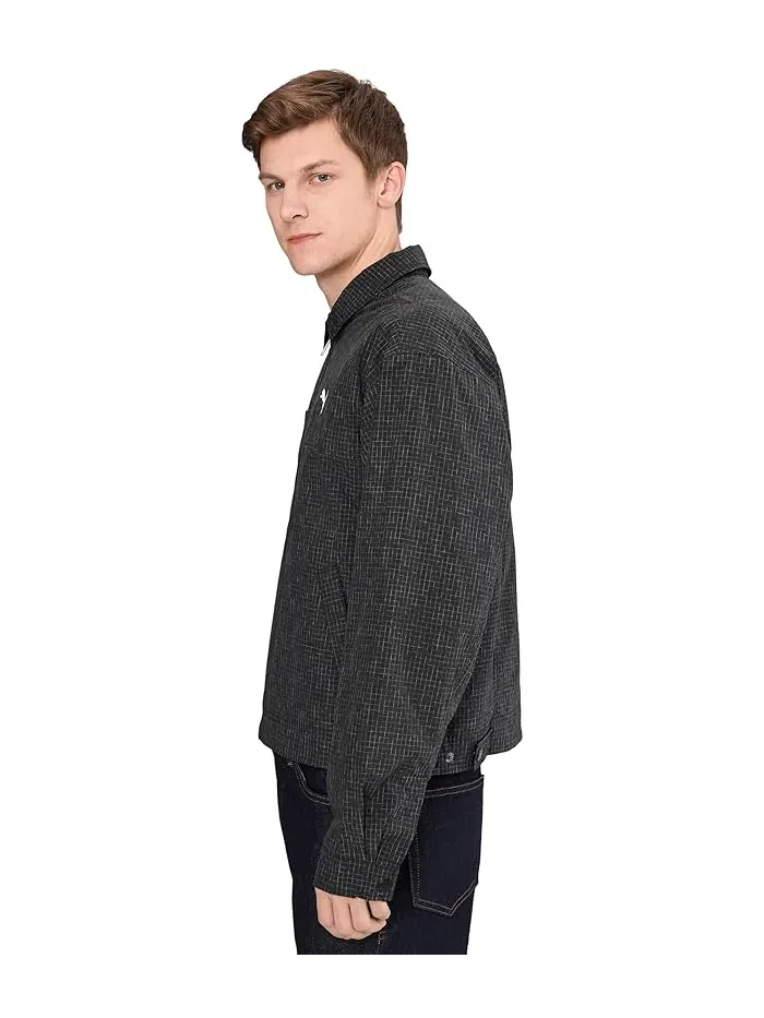 Куртка с капюшоном ветрозащитная Wardrobe Essentials PUMA — 3