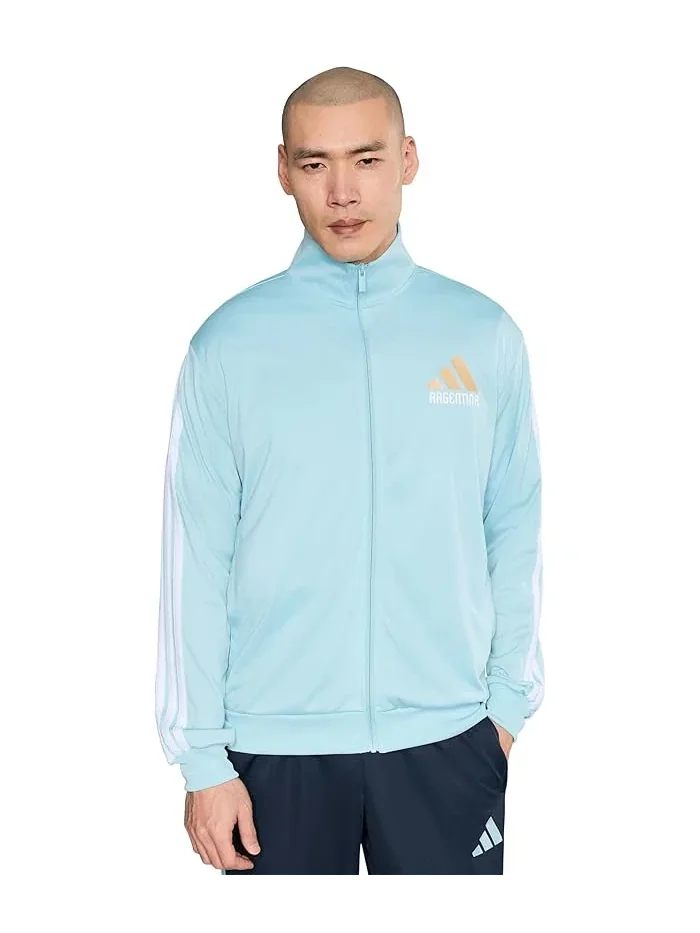 Куртка-ветровка Adidas Argentina OLP Track Top — 1