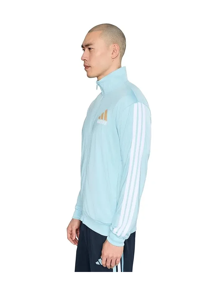 Куртка-ветровка Adidas Argentina OLP Track Top — 3
