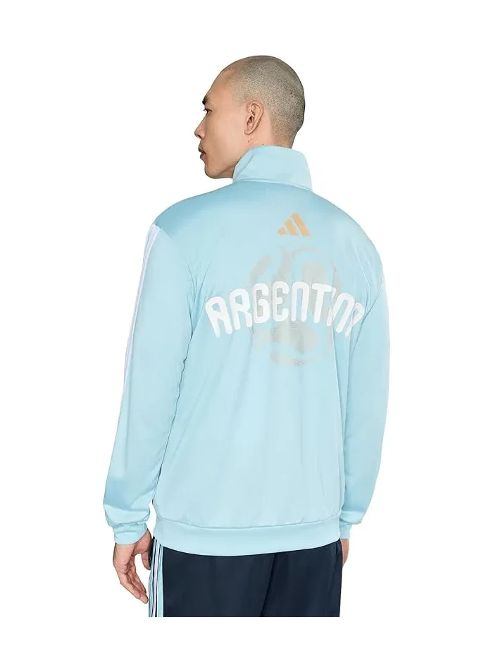Куртка-ветровка Adidas Argentina OLP Track Top — 4