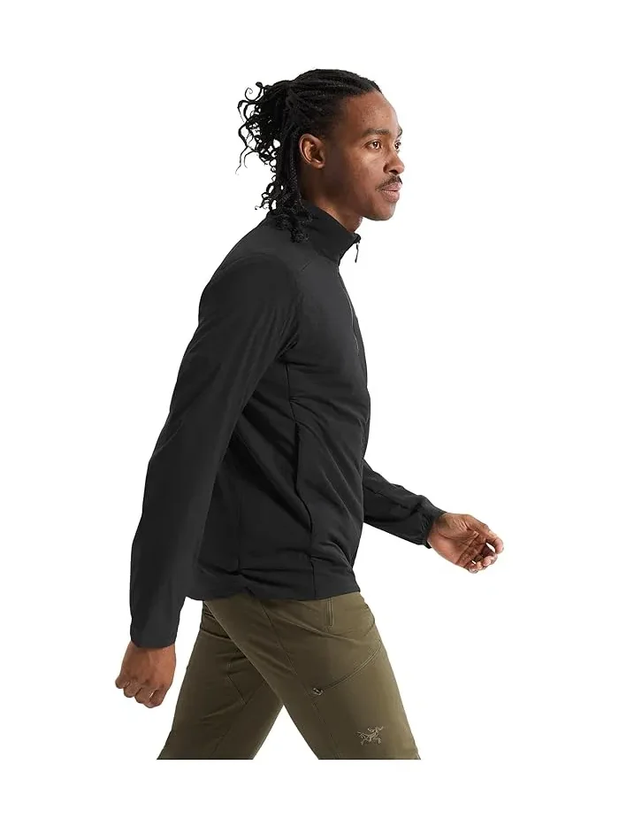 Куртка Atom SL Jacket Arc'teryx — изображение 2 из 3, черный