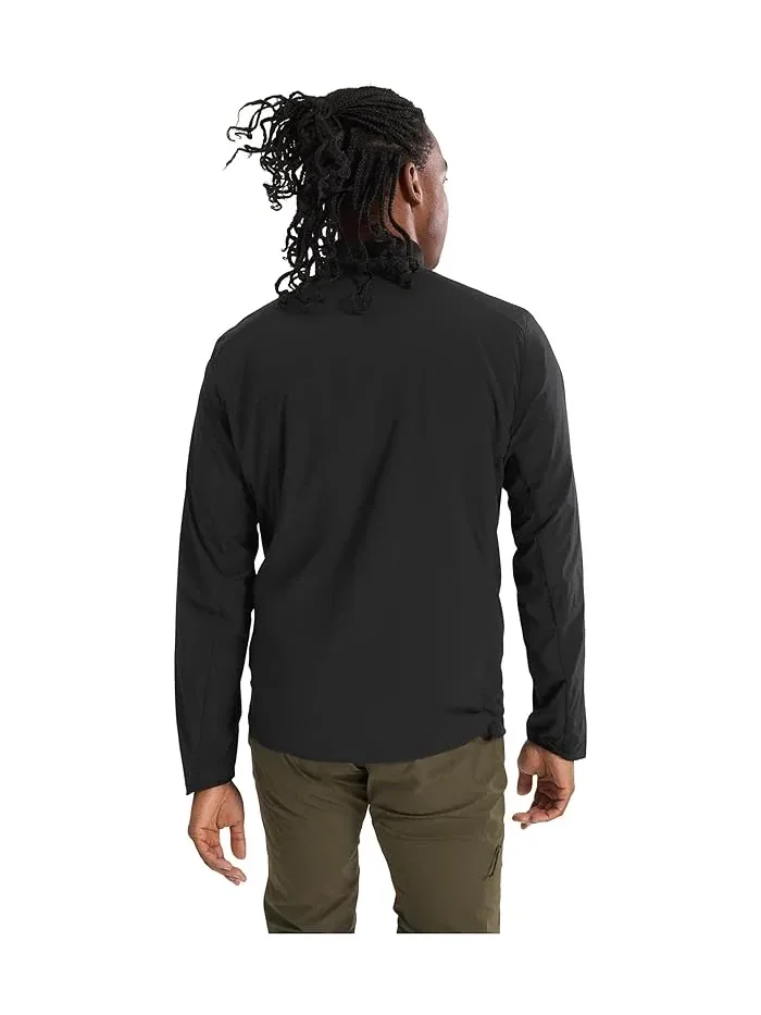 Куртка Atom SL Jacket Arc'teryx — изображение 3 из 3, черный