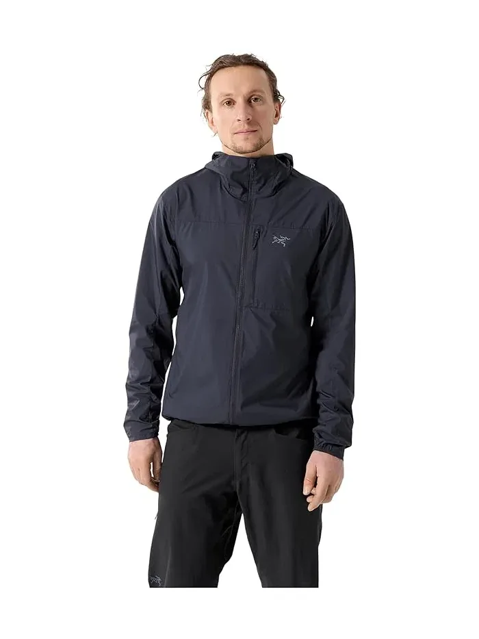 Ветрозащитная куртка Squamish Hoody Arc'teryx — 1