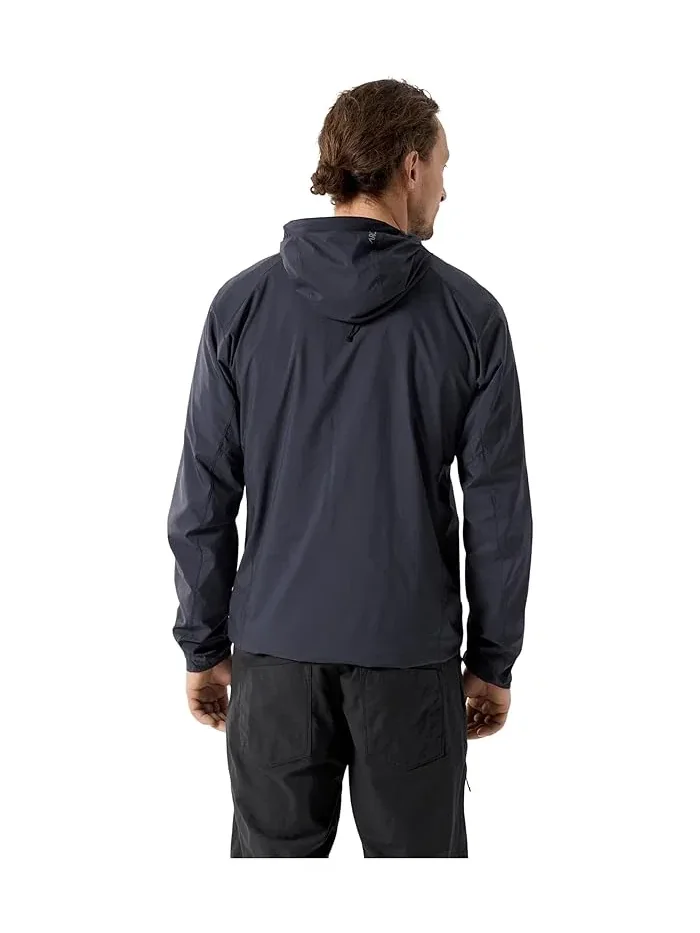 Ветрозащитная куртка Squamish Hoody Arc'teryx — 2