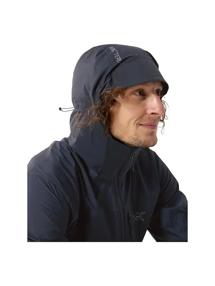 Ветрозащитная куртка Squamish Hoody Arc'teryx — 3