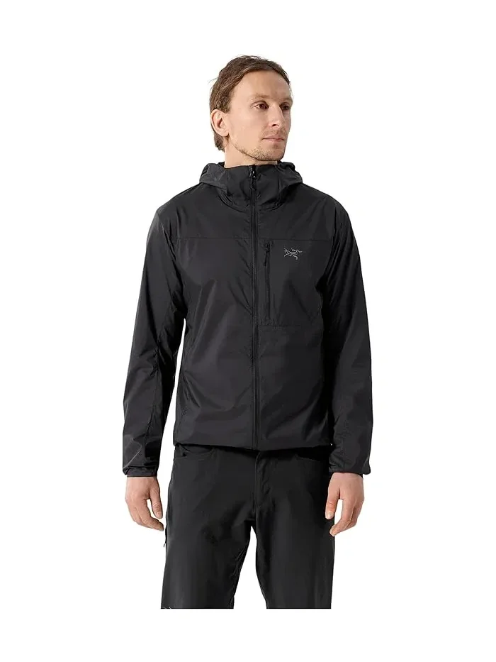Ветрозащитная куртка Squamish Hoody Arc'teryx — 1