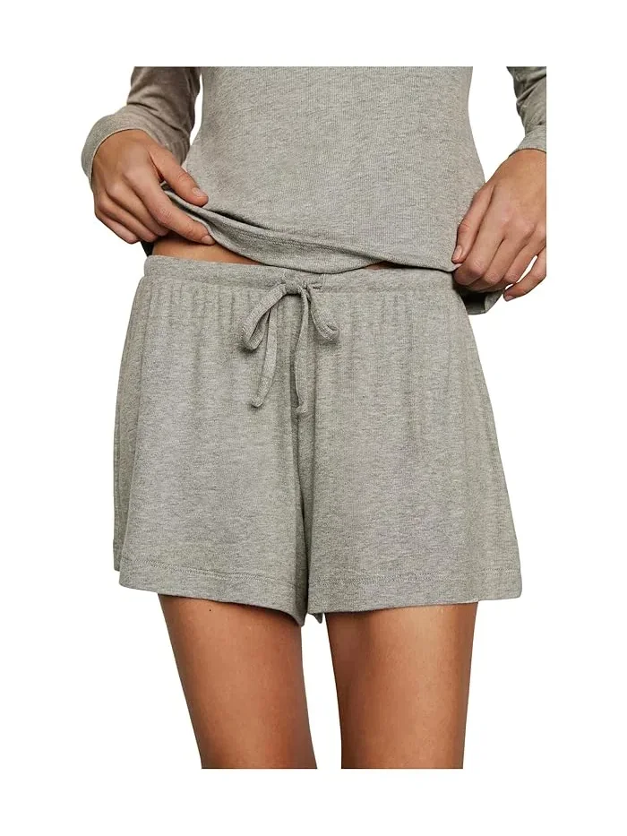Пижамные шорты Dream Rib Relaxed Eberjey — 1
