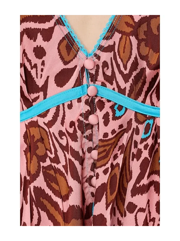 Комплект пижамный с кружевом Bed To Brunch Set Free People — 5