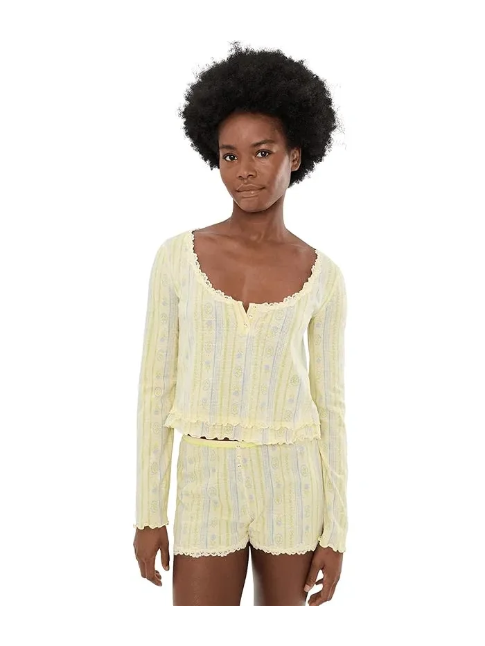 Пижамный комплект Spring Break Sleep Set Free People — 1