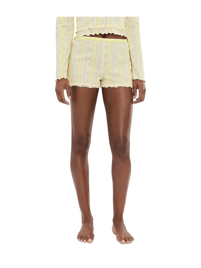 Пижамный комплект Spring Break Sleep Set Free People — 2