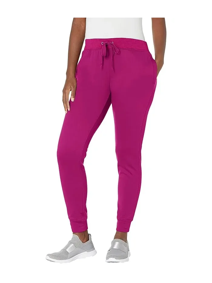 Спортивные джоггеры с карманами флисовые Hanes — 1