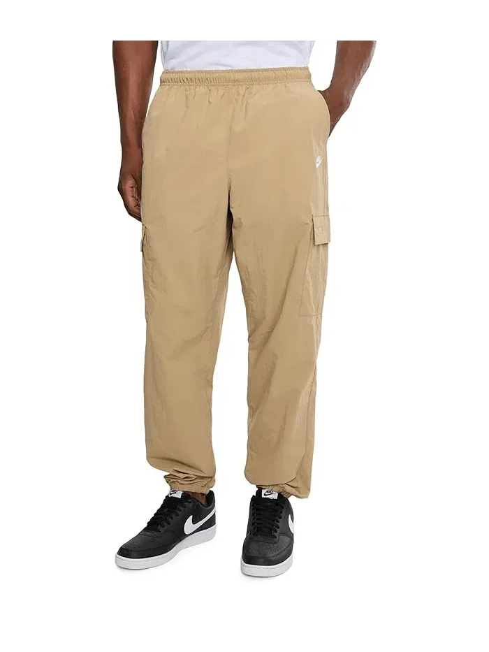 Штаны карго спортивные Club Woven Nike — 1
