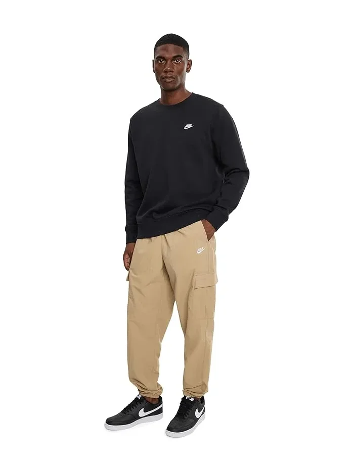 Штаны карго спортивные Club Woven Nike — 2