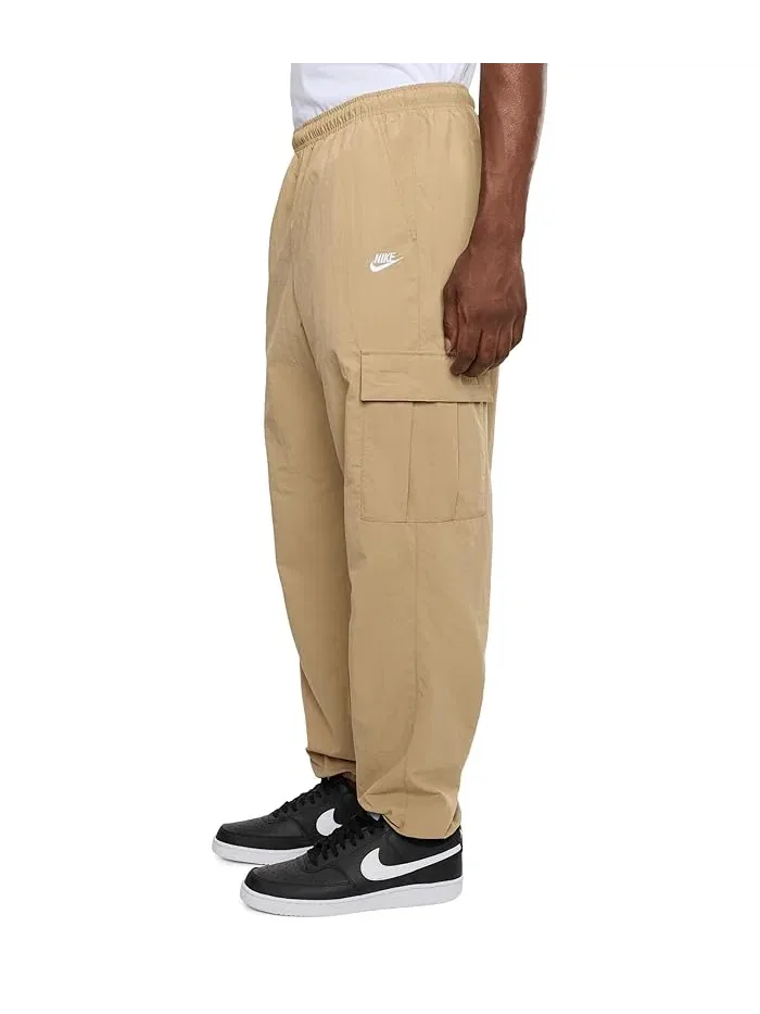 Штаны карго спортивные Club Woven Nike — 3