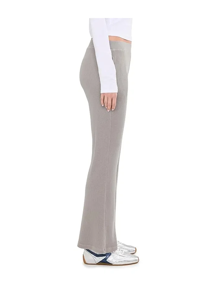 Брюки прямого кроя Long Flair Slouch Mod-o-doc — 3