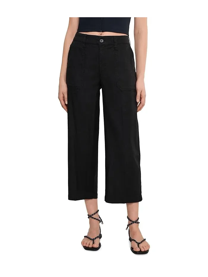 Брюки карго Wide Leg Capri NYDJ — 1