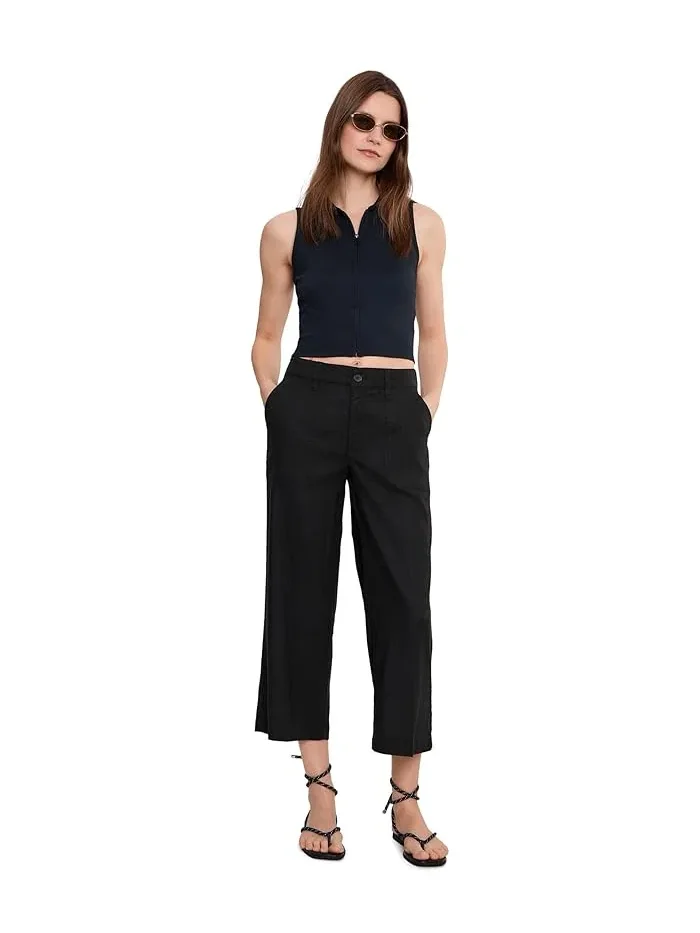 Брюки карго Wide Leg Capri NYDJ — 2
