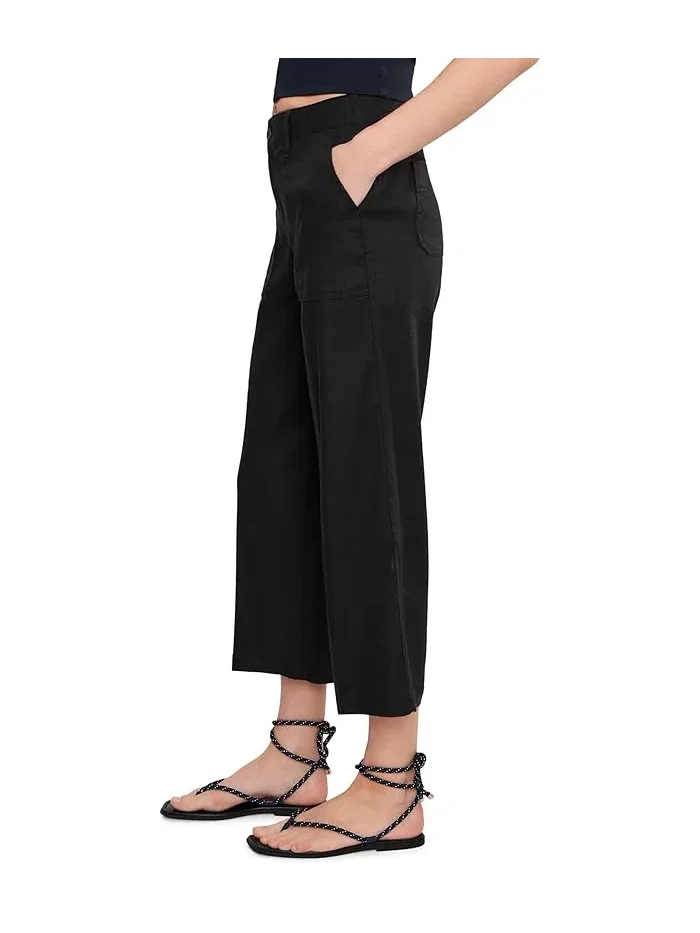 Брюки карго Wide Leg Capri NYDJ — 3