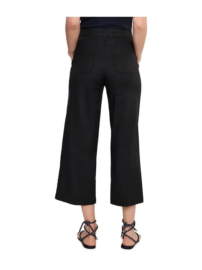 Брюки карго Wide Leg Capri NYDJ — 4