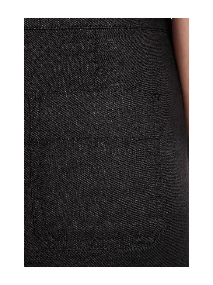 Брюки карго Wide Leg Capri NYDJ — 5