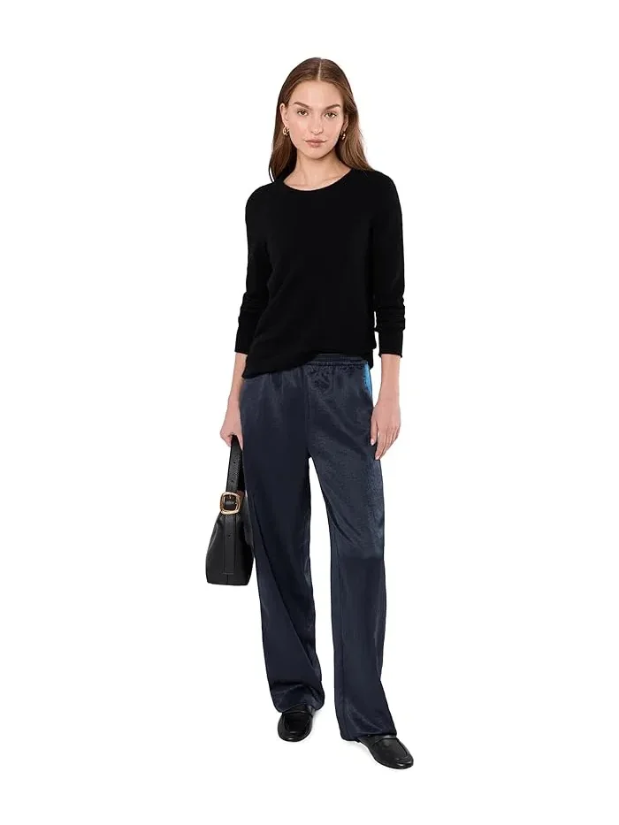 Штаны повседневные с широкой штаниной Debs Pull-on W Track Stripe Madewell — 2