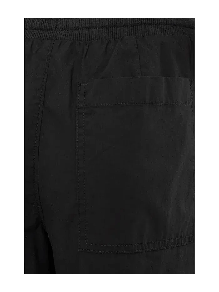 Штаны широкие Stretch Poplin Wide Leg PACT — 5