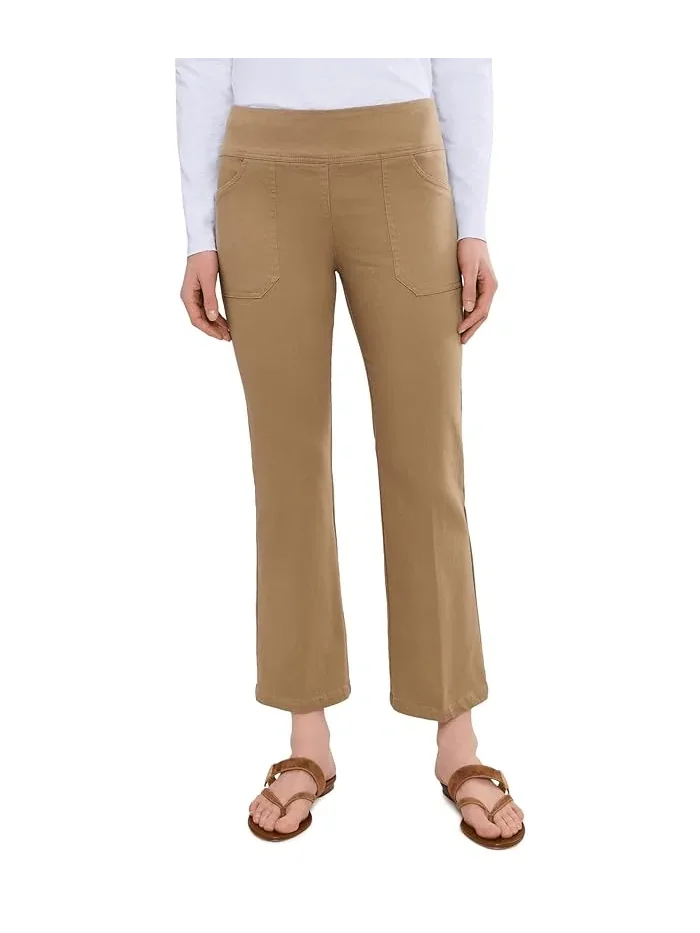 Брюки Modern Twill Pull on Pants Elliott Lauren — 1