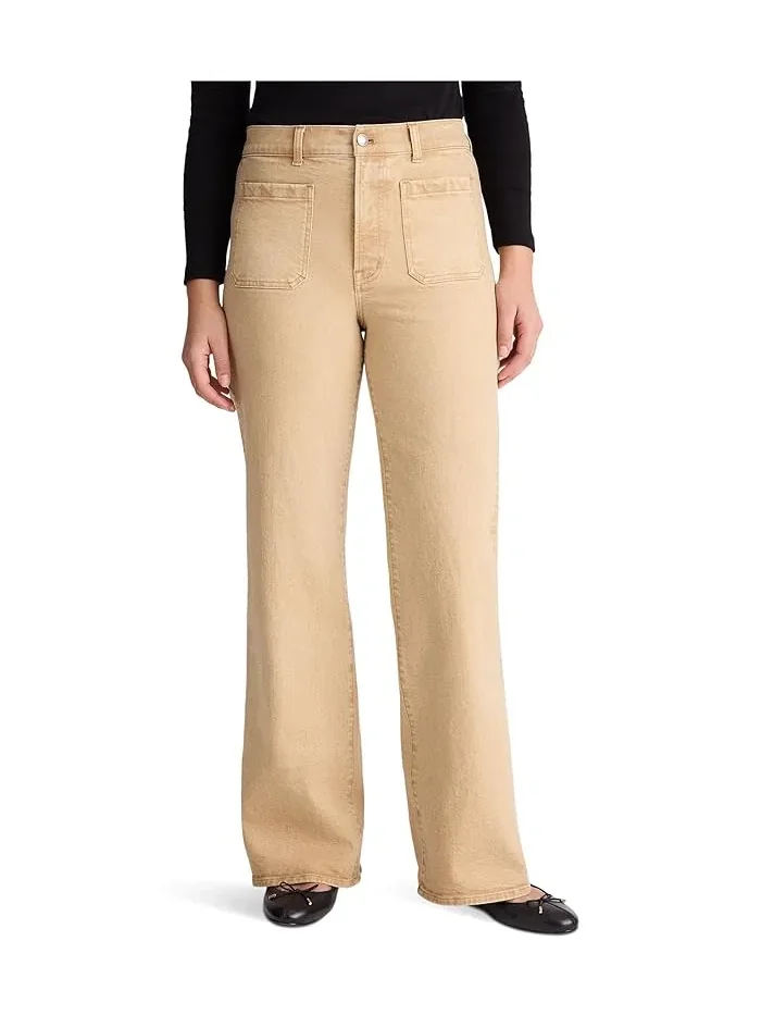 Брюки широкие Emmy Madewell — 1