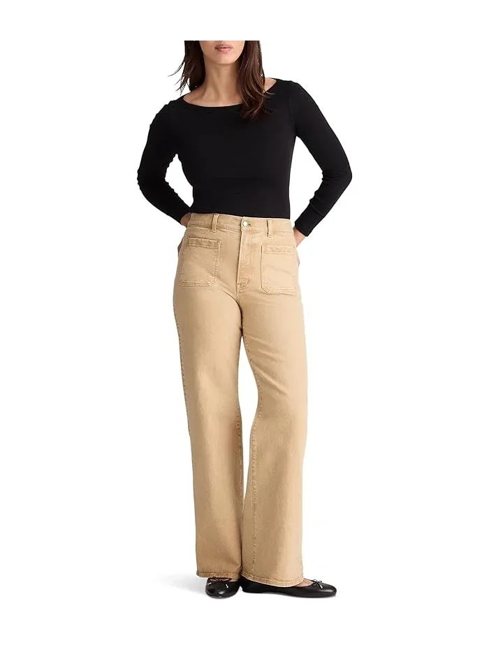 Брюки широкие Emmy Madewell — 2