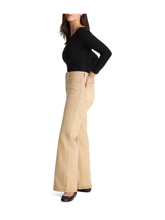 Брюки широкие Emmy Madewell — 3