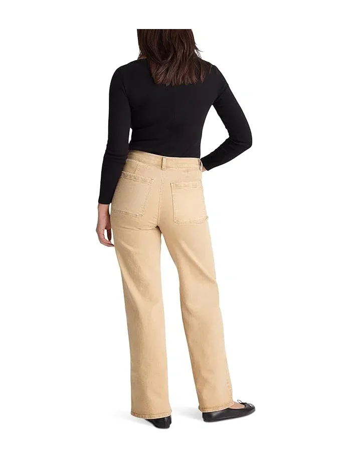 Брюки широкие Emmy Madewell — 4