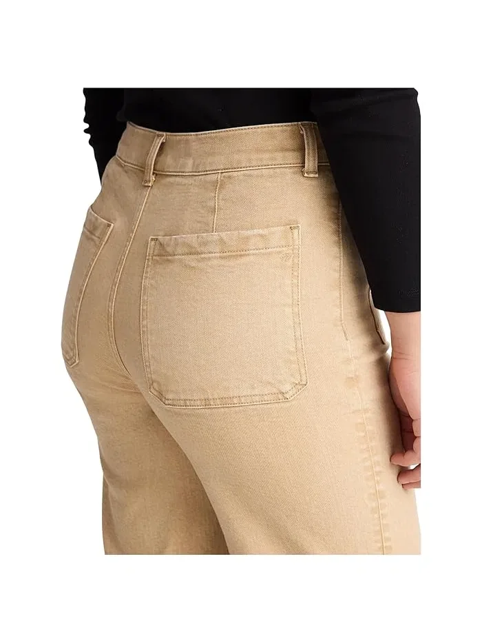 Брюки широкие Emmy Madewell — 5