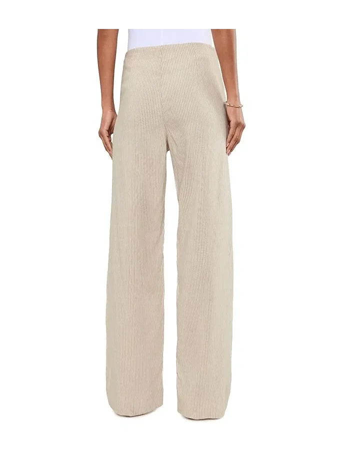 Брюки с принтом The Clean Joe's Jeans, Micro Stripe — 4