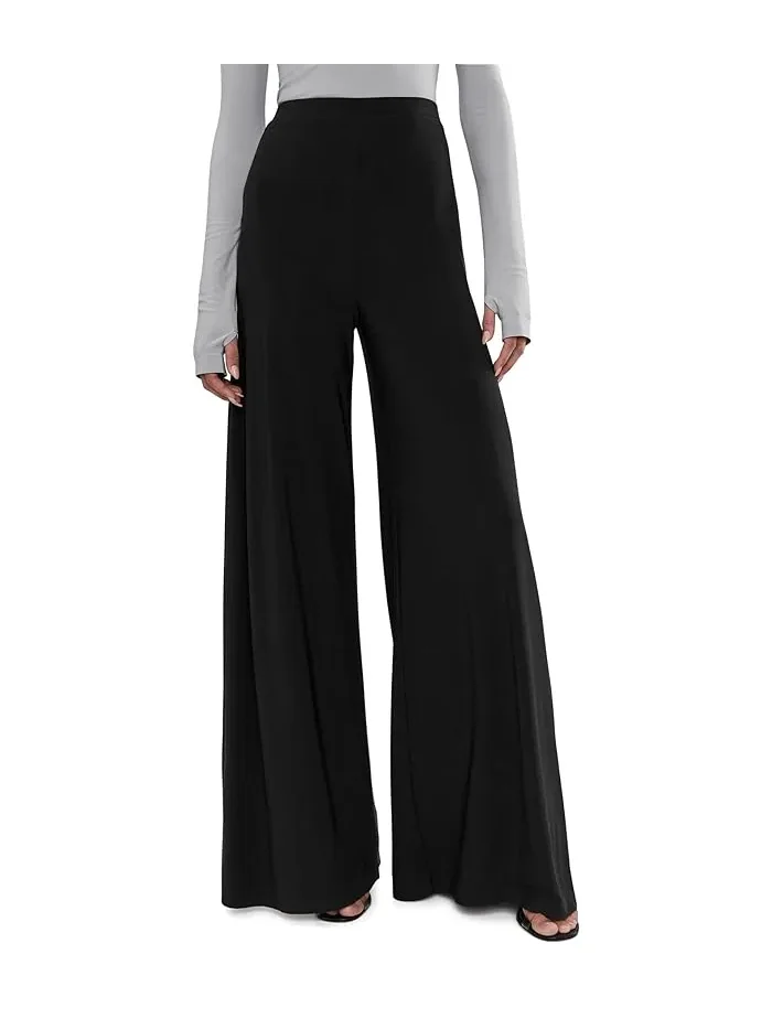 Брюки широкие Bias Pants Norma Kamali — 1