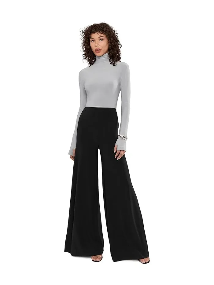 Брюки широкие Bias Pants Norma Kamali — 2