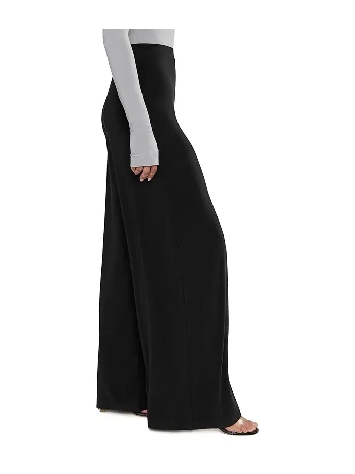 Брюки широкие Bias Pants Norma Kamali — 3