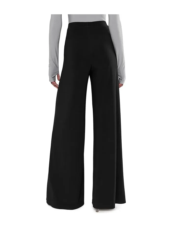 Брюки широкие Bias Pants Norma Kamali — 4