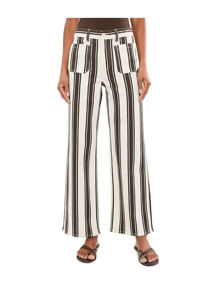 Брюки широкие Madewell — 1