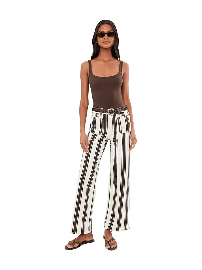 Брюки широкие Madewell — 2