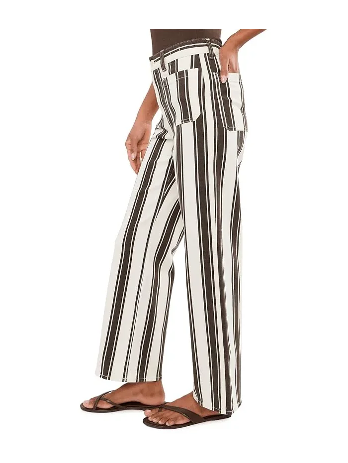 Брюки широкие Madewell — 3