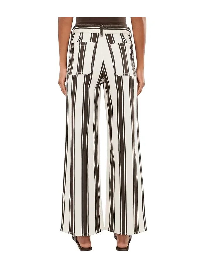 Брюки широкие Madewell — 4