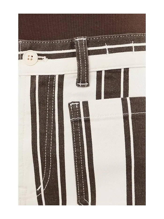 Брюки широкие Madewell — 5