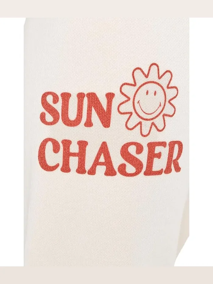 Брюки из ультралегкого хлопка CozyChic Ultra Lite Smiley Sun & Stars Barefoot Dreams — 5