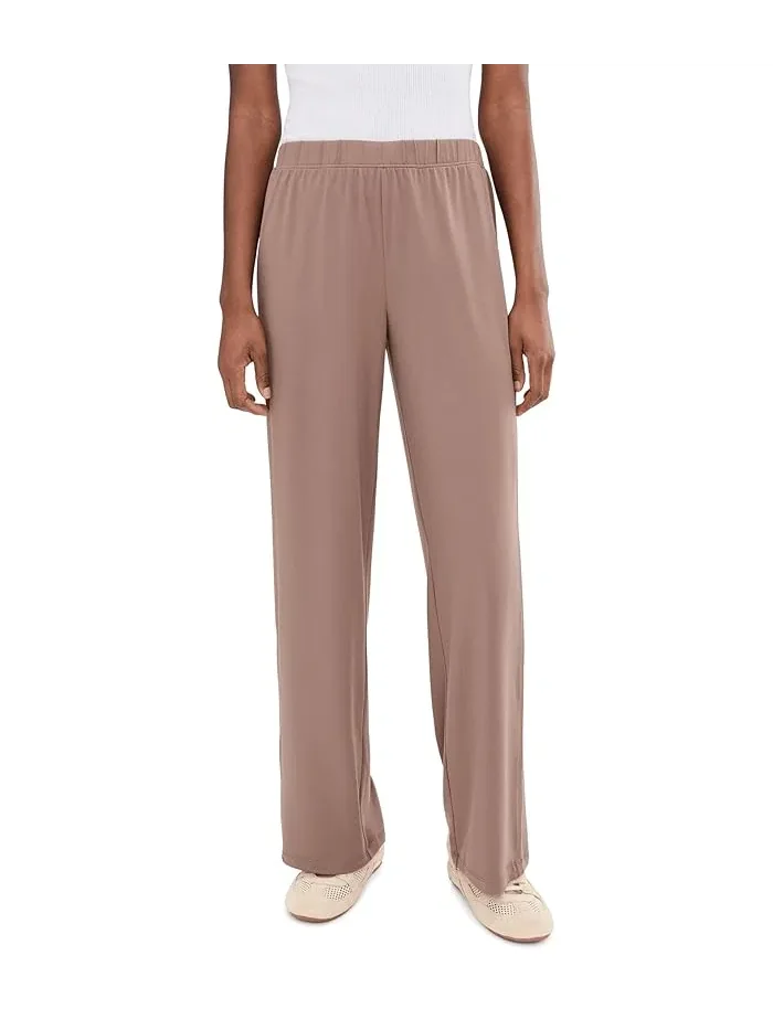 Брюки с пайпингом Butterchic Pants Barefoot Dreams — 1
