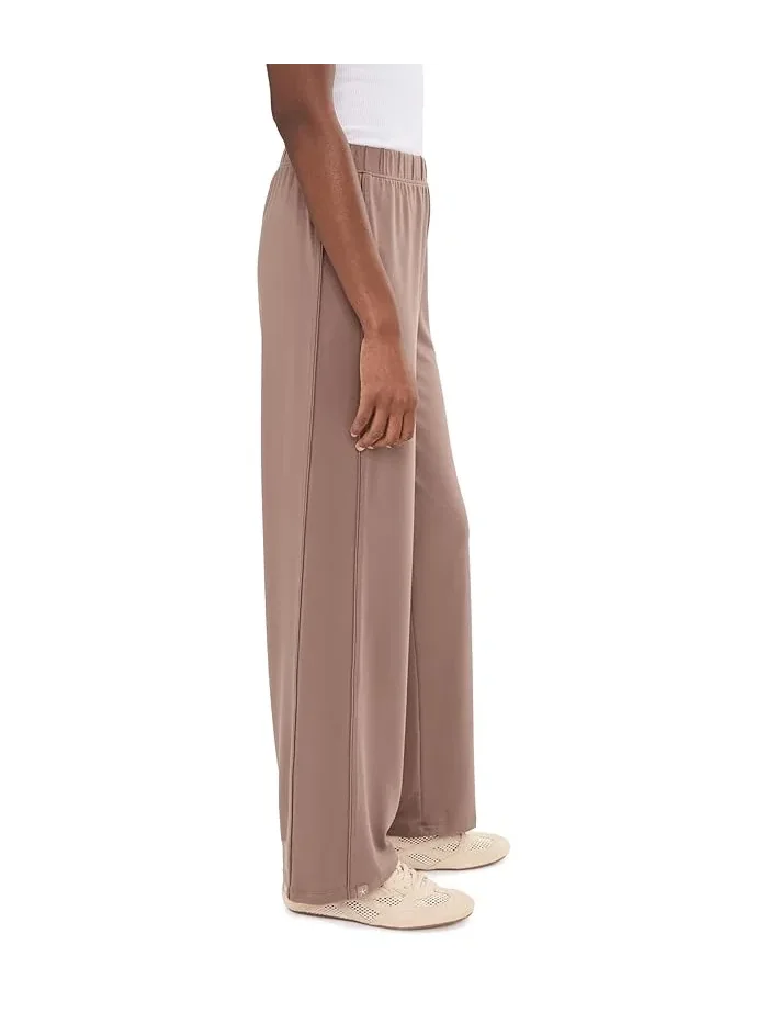 Брюки с пайпингом Butterchic Pants Barefoot Dreams — 3
