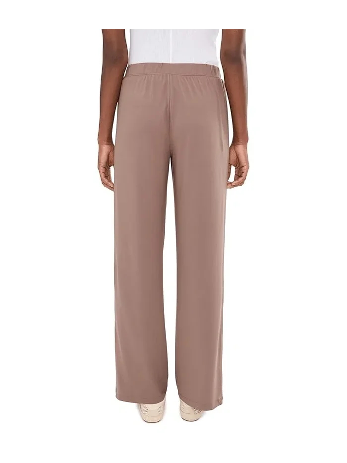 Брюки с пайпингом Butterchic Pants Barefoot Dreams — 4