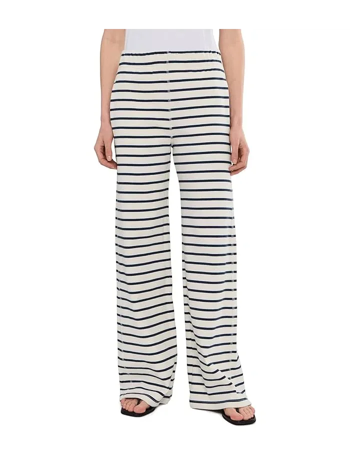 Брюки из рибаны Surfside Rib Faherty, Salt Air Stripe — 1