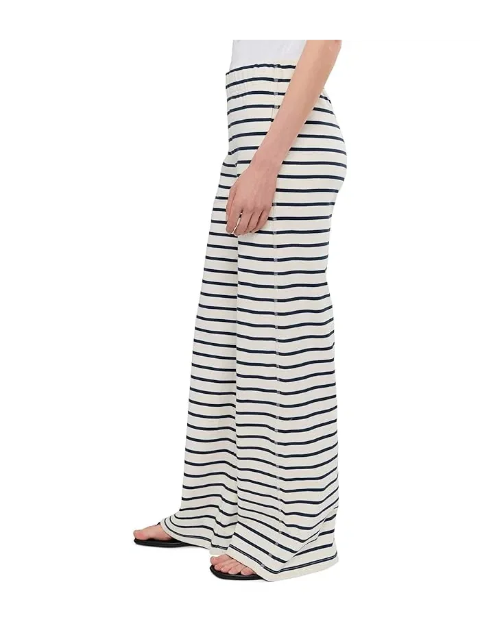 Брюки из рибаны Surfside Rib Faherty, Salt Air Stripe — 3